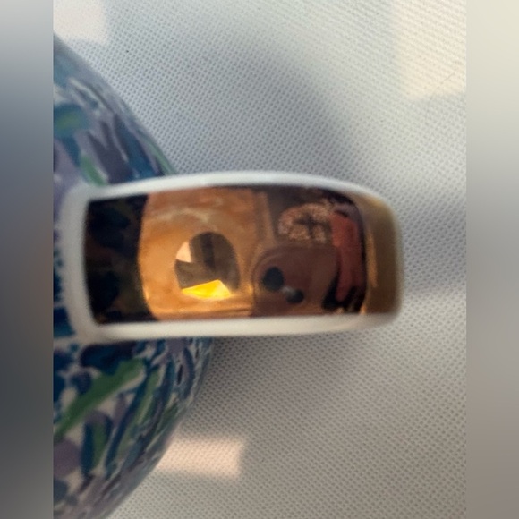 Lilly Pulitzer | High Maintenance print coffee mug - Picture 2 of 11